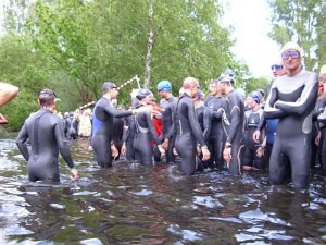 Midsummer Triathlon Grossensee 342